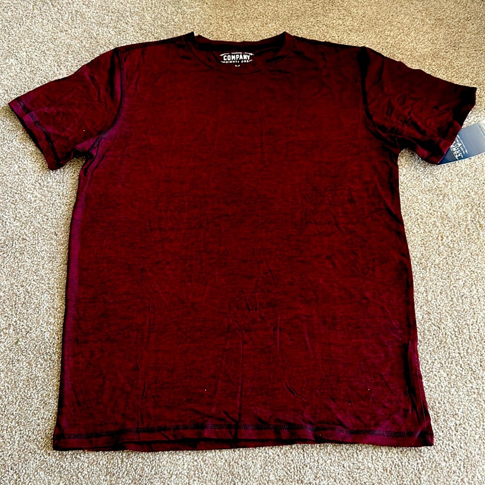 Brand New w/tags Company Eighty One Men’s Tshirt